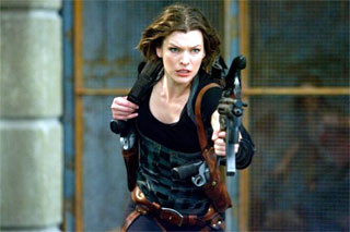 Resident Evil: Ultratumba (Resident Evil: Afterlife)