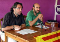 Sant Cugat, moralment inclosa en la Constitució