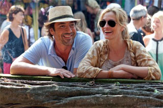 Come, reza, ama (Eat, pray, love)