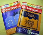 La força del 'Tot Sant Cugat'