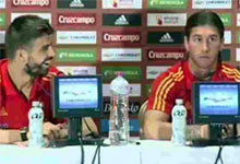 Sergio Ramos, xenofòbia i covardia