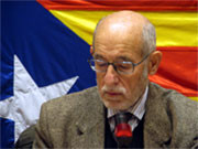Joan Solà, l'home que plantava cara