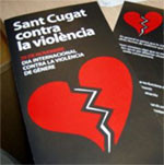 Contra la violència de gènere