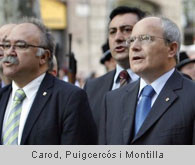 Llistat de 'valenties' d'Esquerra