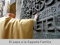 El papa i la llengua catalana