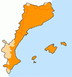 La divisió del català