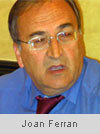 Joan Ferran, l'autoodi perseverant