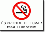 La llei antitabac