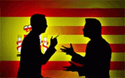 Espanya contra Catalunya