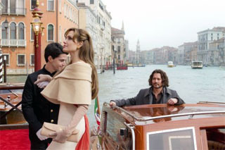 The Tourist