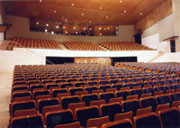 Teatre-Auditori o cafeteria?