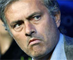 Mourinho, el dèspota