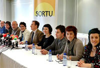 La persecució de Sortu