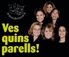 Ves quins parells!