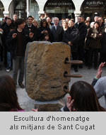 Els mitjans de comunicació de Sant Cugat