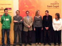 Reagrupament a Sant Cugat