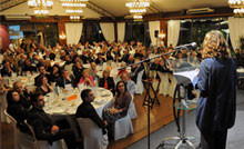 La festa de les lletres a Sant Cugat