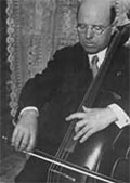 Plafó núm. 2: Pau Casals