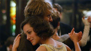 Midnight in Paris