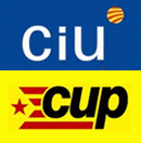 La victòria de CiU i de la CUP