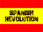 La no-nacionalista 'Spanish Revolution'