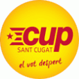 La CUP, 2 regidors