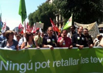 El cinisme contra les retallades