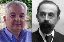 Borja de Riquer i Joan Maragall