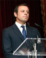 Un cavall de Troia anomenat Sandro Rosell