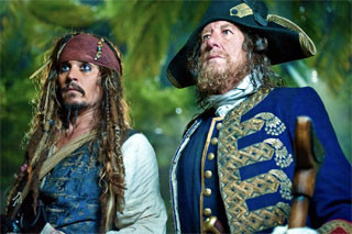 Piratas del Caribe: En mareas misteriosas (Pirates of the Caribbean: On stranger tides)