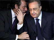 Contra el Madrid no, contra Laporta sí