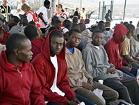 Els immigrants