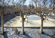 La nova plaça de Barcelona