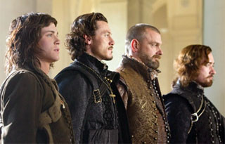 Els tres mosqueters (The Three Musketeers)
