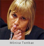 La carta de Mònica Terribas