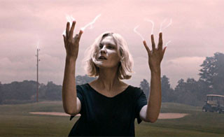 Melancolía (Melancholia)