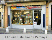 La llibreria Catalana de Perpinyà