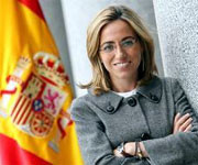 De Carme Chacón a Carmen de España