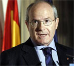 José Montilla, senador d'Espanya