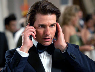 Misión imposible 4 (Mission: Impossible - Ghost Protocol)