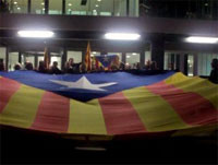 Sant Cugat, majoria independentista