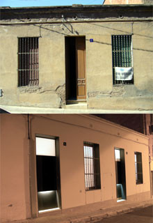 Rehabilitem la rehabilitació arquitectònica