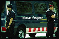 L'atac dels Mossos a la llengua catalana