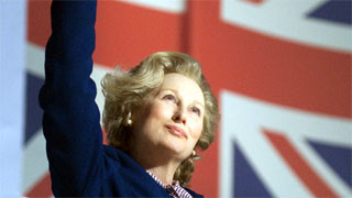 La dama de hierro (The Iron Lady)