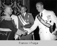 El dia que va morir Fraga
