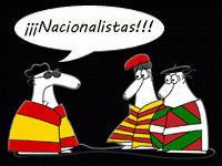 Quan el racista diu 