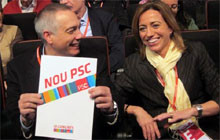 El PSC, un frau a Catalunya