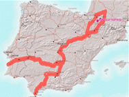 El Corredor Central contra Catalunya