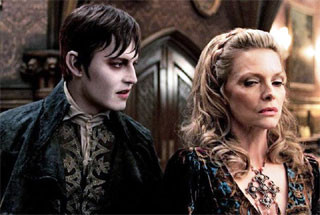 Sombras tenebrosas (Dark shadows)