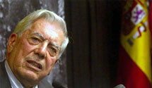Vargas Llosa, espanyolisme amb accent peruà